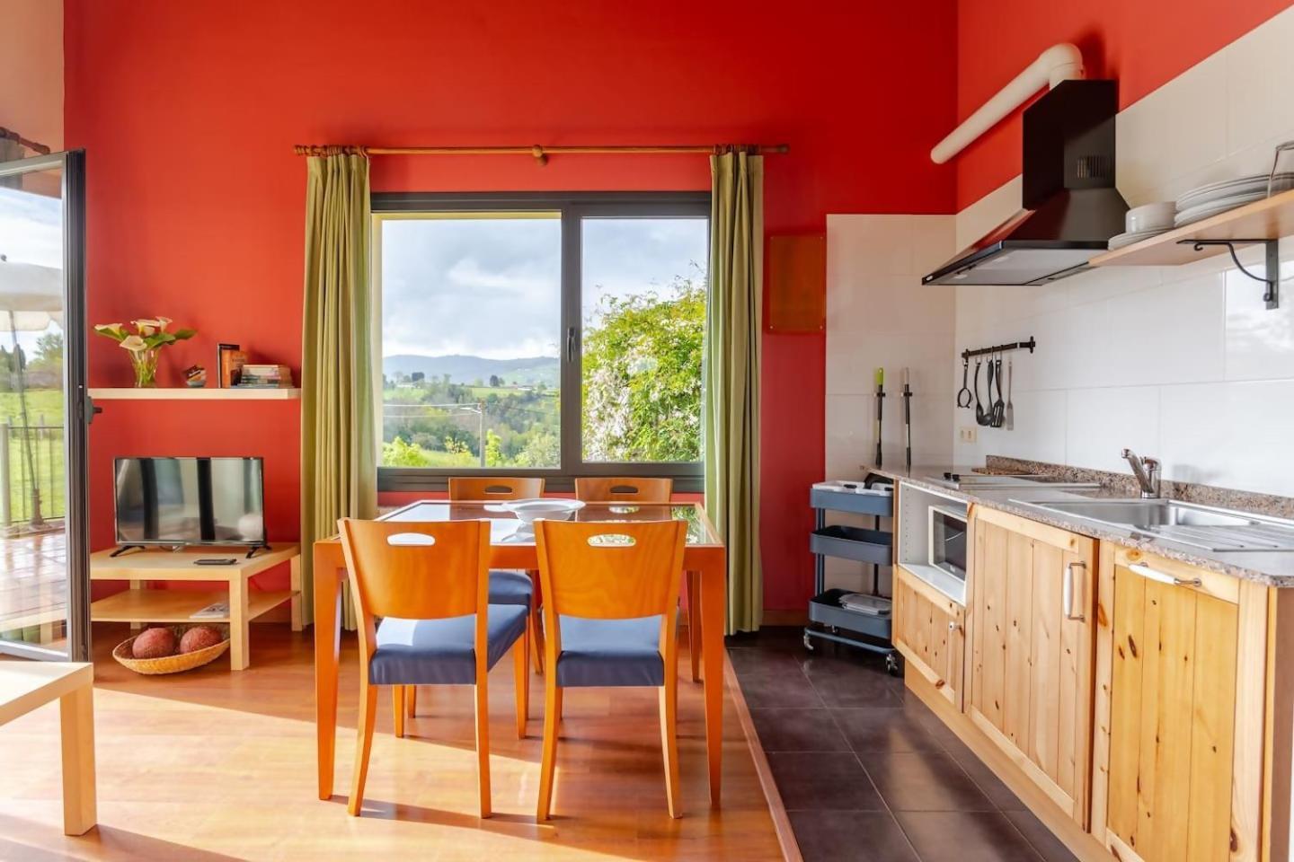Apartamento Almarinae *
