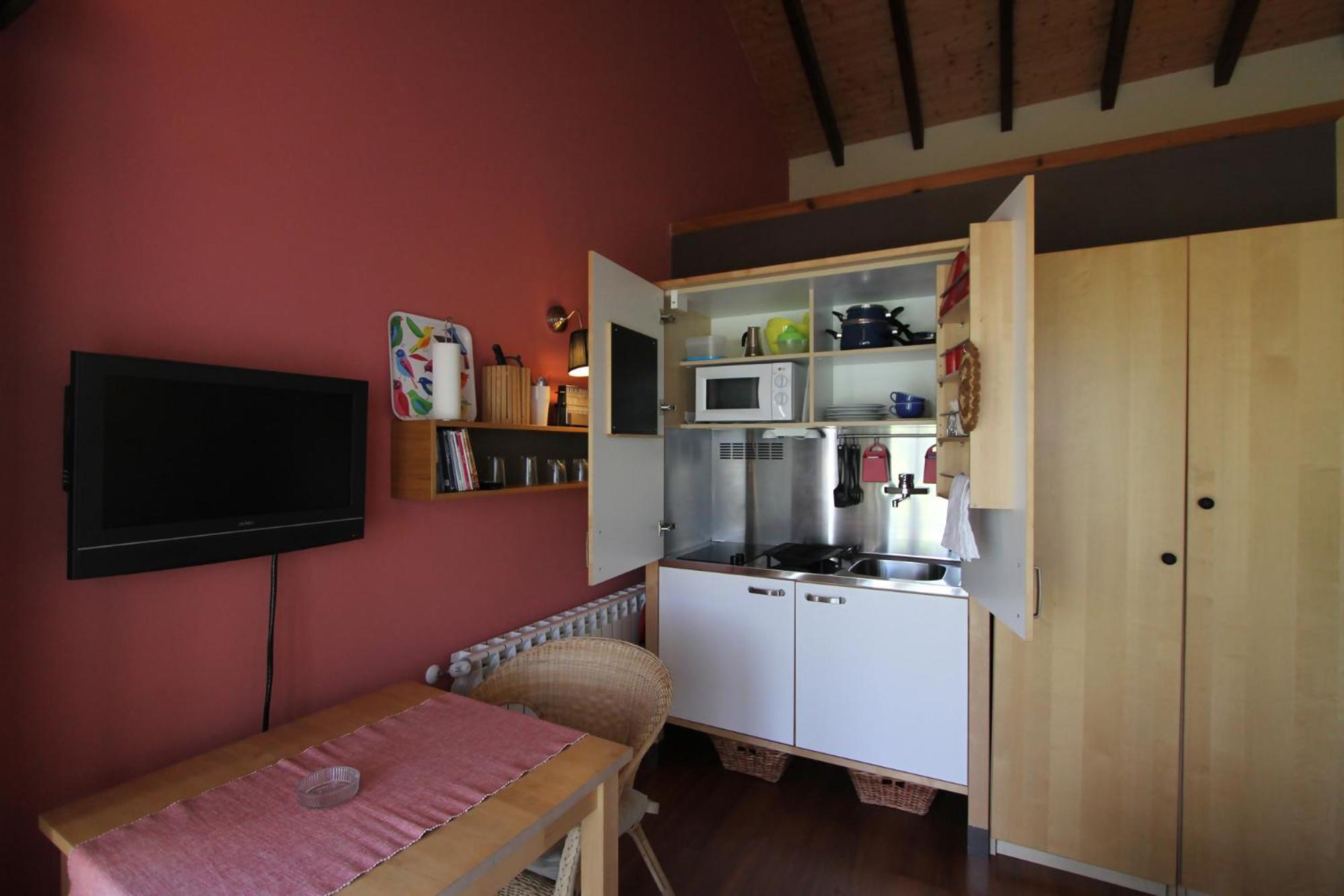 Apartamento Almarinae *